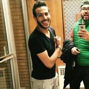 Meet your Posher, Hedi